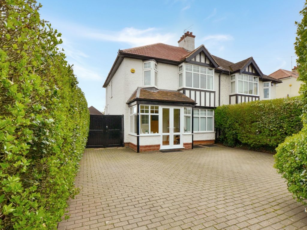 3 bed semi-detached house for sale in Hauxton Road, Trumpington, Cambridge CB2, £650,000