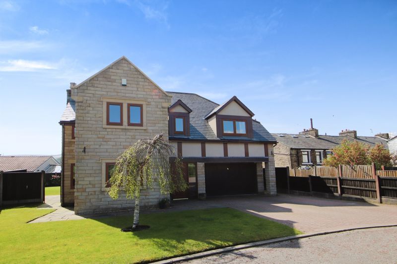 5 bed detached house for sale in Boundary Edge, Edenfield, Ramsbottom BL0, £700,000