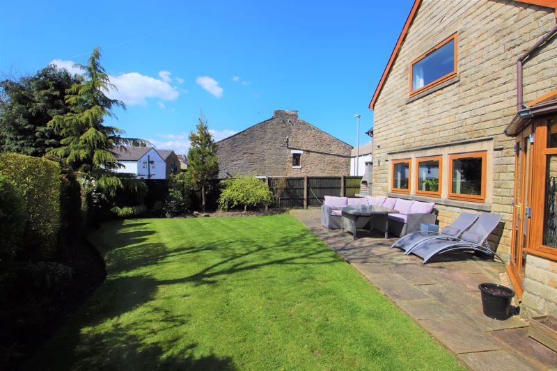 5 bed detached house for sale in Boundary Edge, Edenfield, Ramsbottom BL0, £700,000