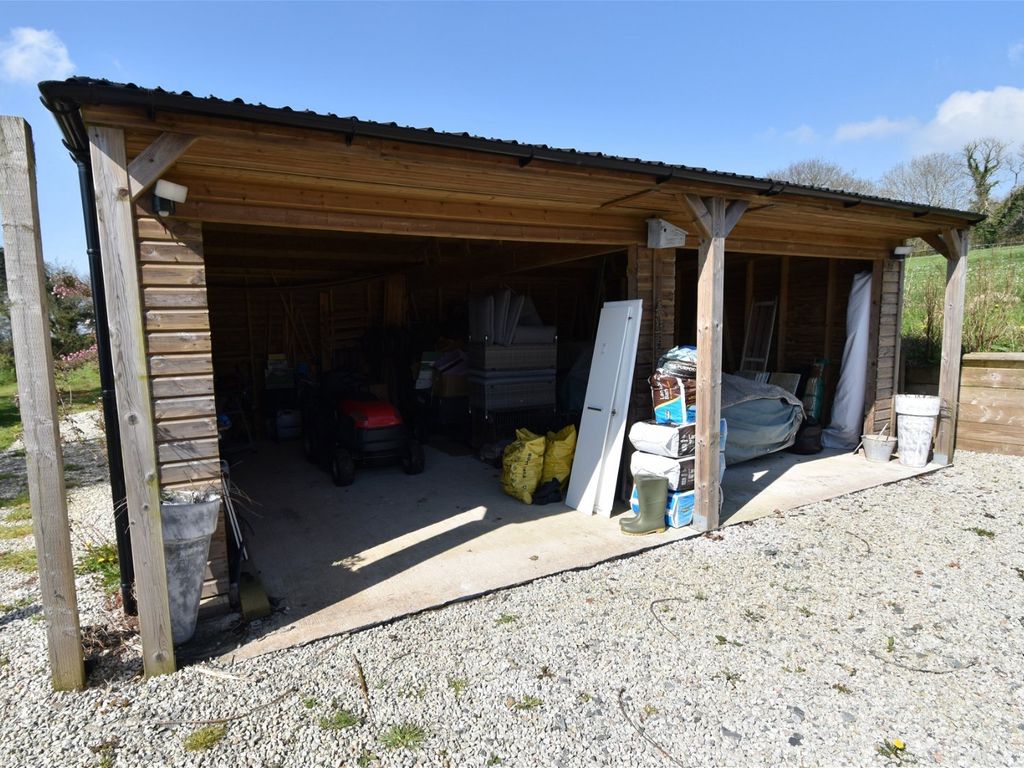 4 bed barn conversion for sale in Albaston, Gunnislake PL18, £550,000