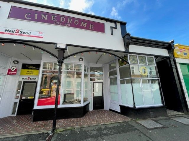 Retail premises to let in Ebrington Street, Plymouth PL4, £15,000 pa