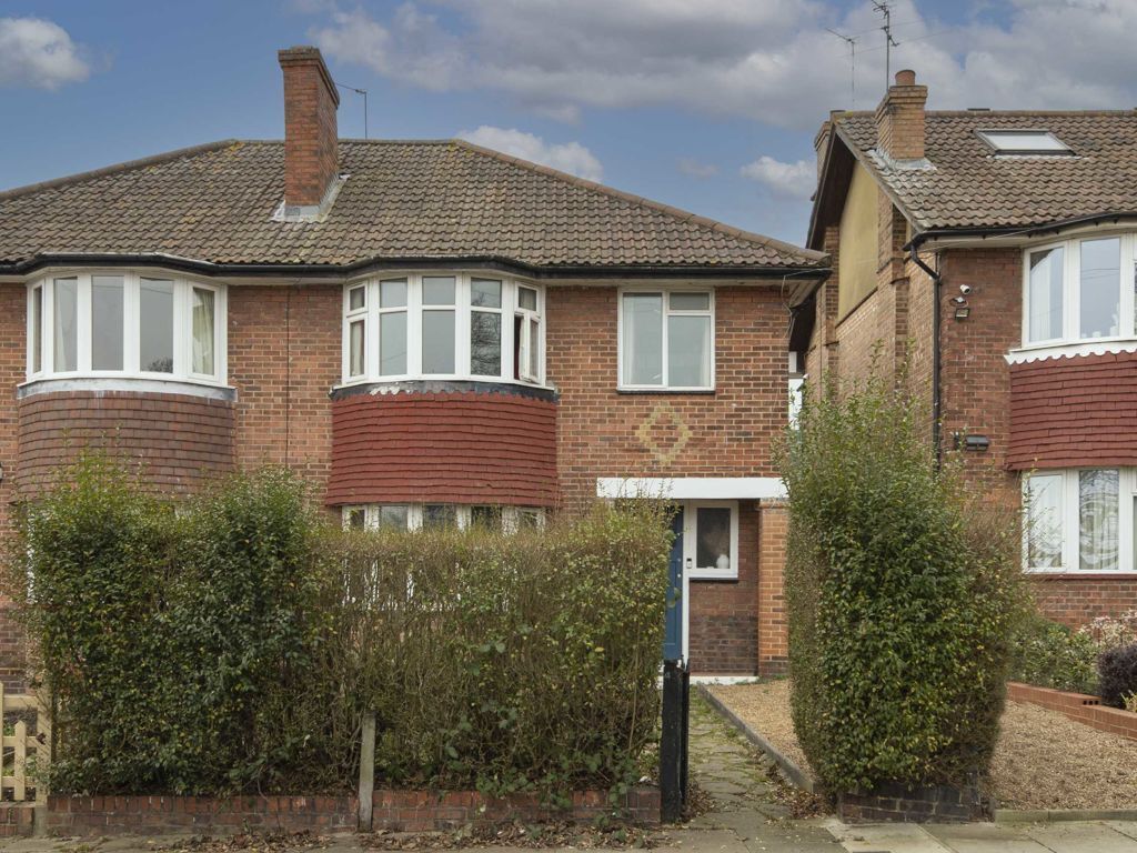 3 bed semi-detached house for sale in St. Dunstans Avenue, London W3, £899,950