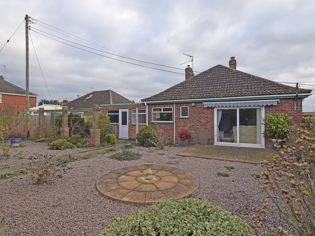 3 bed bungalow for sale in Station Road, Clenchwarton, King's Lynn PE34, £264,995