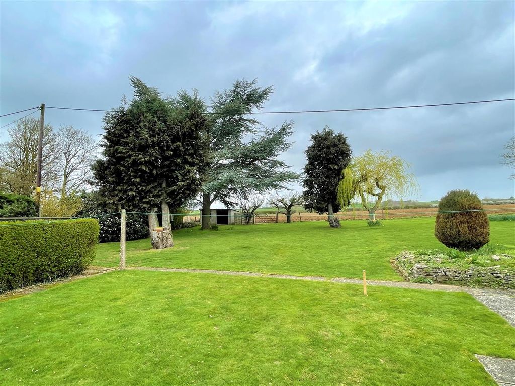 Land for sale in Casterton Lane, Tinwell, Stamford PE9, £395,000