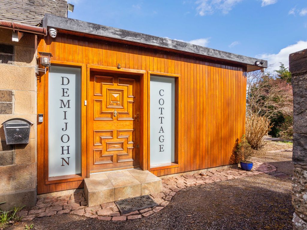 4 bed cottage for sale in Demijohn Cottage, Harvest Road, Newbridge EH28, £500,000