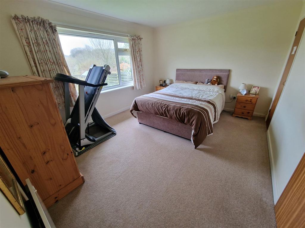 2 bed detached bungalow for sale in North Hill, Launceston PL15, £350,000