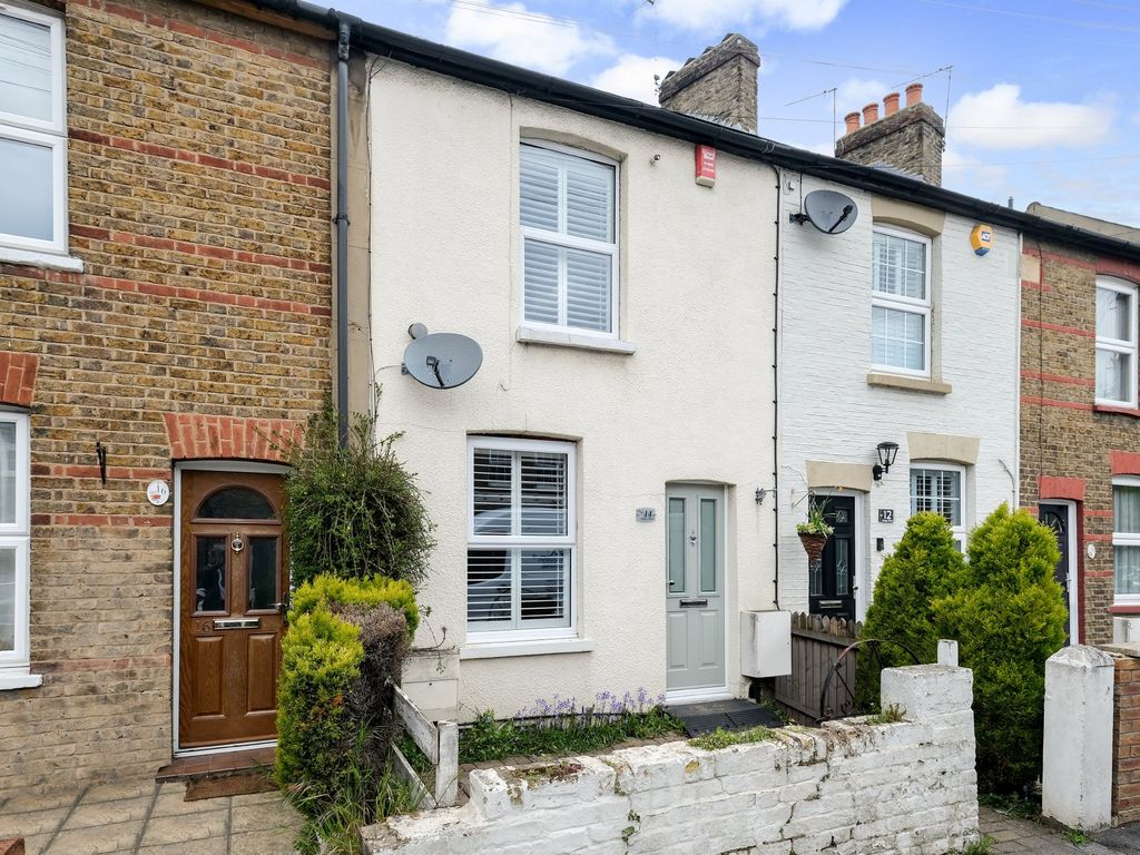 2 bed terraced house for sale in Bridge Road, Orpington BR5, £330,000