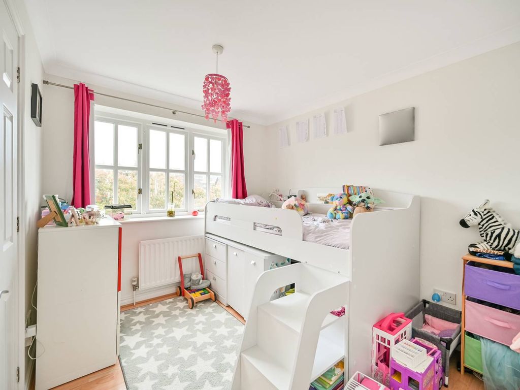 2 bed terraced house for sale in Archdale Place, New Malden KT3, £525,000