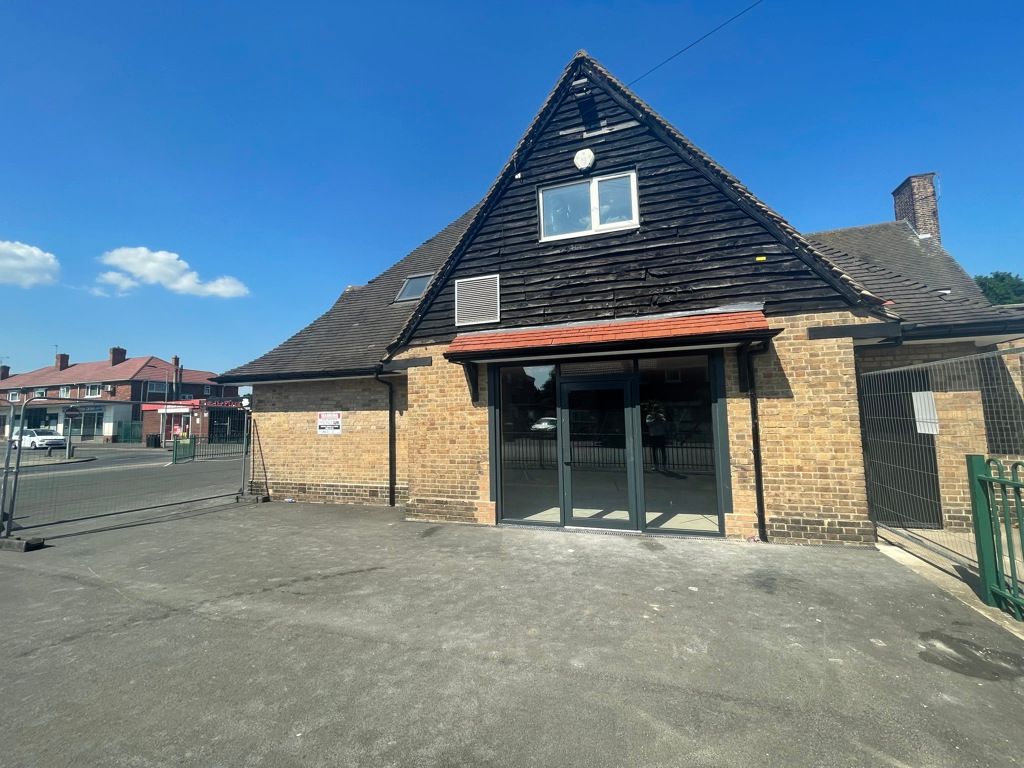 Retail premises to let in Two Palfreys Retail Development, Acacia Road, Doncaster, South Yorkshire DN4, £15,000 pa