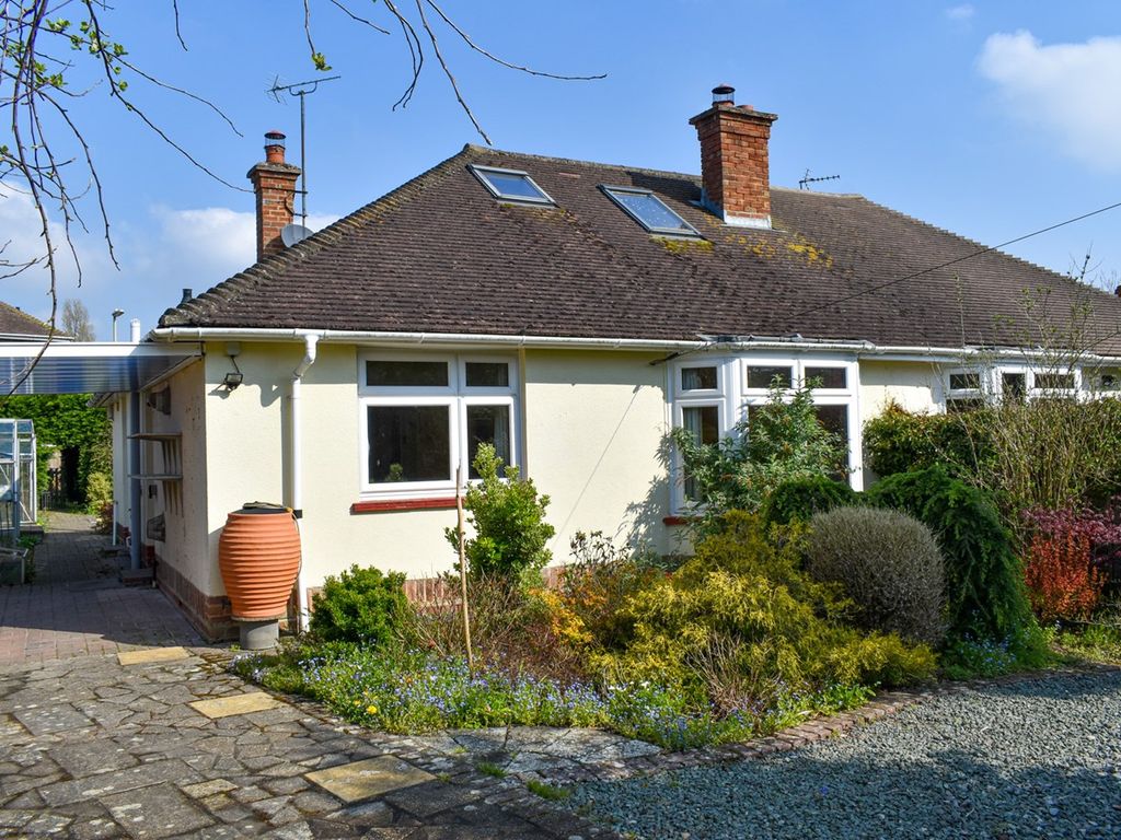 2 bed bungalow for sale in Hillside Road, Lymington SO41, £400,000