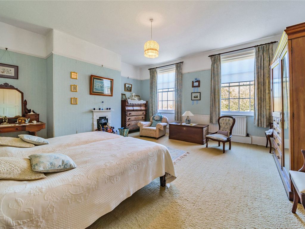 7 bed detached house for sale in Tilbury Hill, Tilbury Juxta Clare, Halstead, Essex CO9, £1,500,000