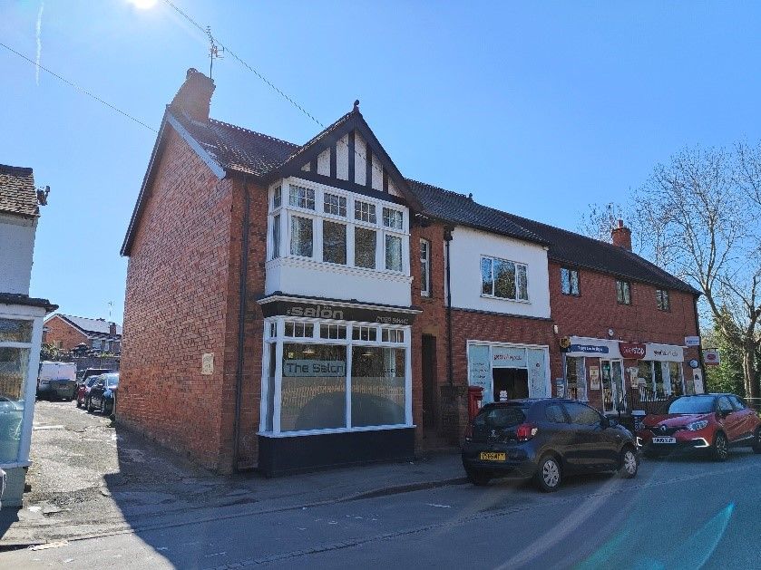 Retail premises to let in Bridge Street, Wellesbourne, Warwick CV35, £13,500 pa