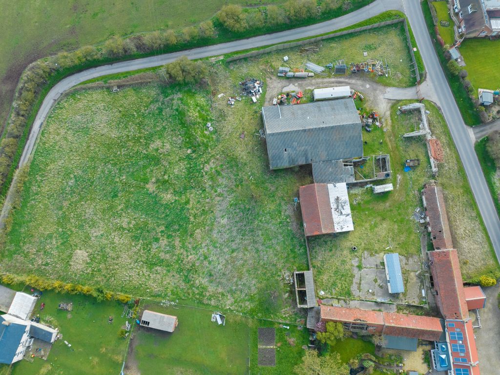 Land for sale in Buckton, Bridlington YO15, £450,000