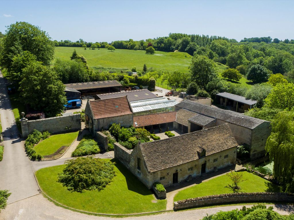 10 bed farm for sale in Lot 1, Box, Wiltshire SN13, £8,500,000