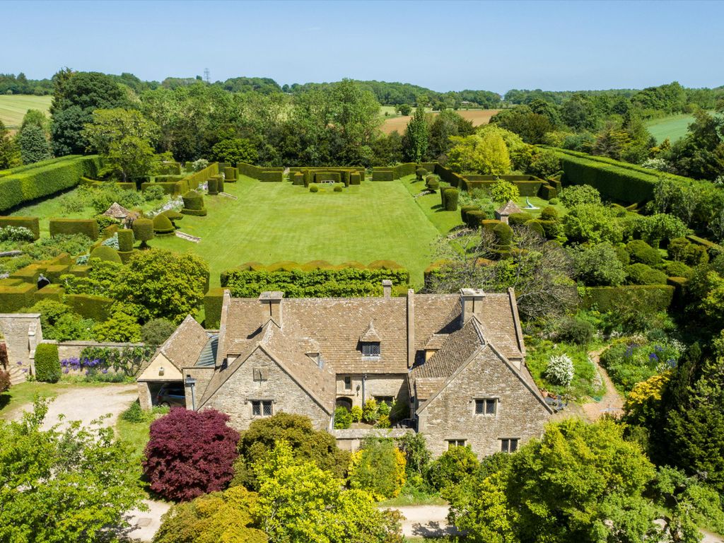 10 bed farm for sale in Lot 1, Box, Wiltshire SN13, £8,500,000