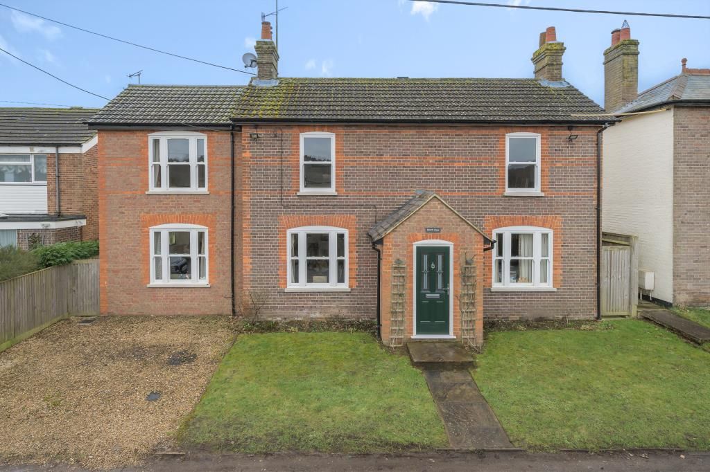 4 bed detached house for sale in Little Missenden, Buckinghamshire HP7, £850,000
