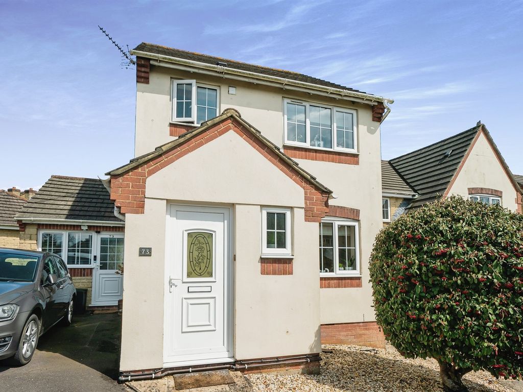3 bed detached house for sale in Faulkland View, Peasedown St. John, Bath BA2, £365,000