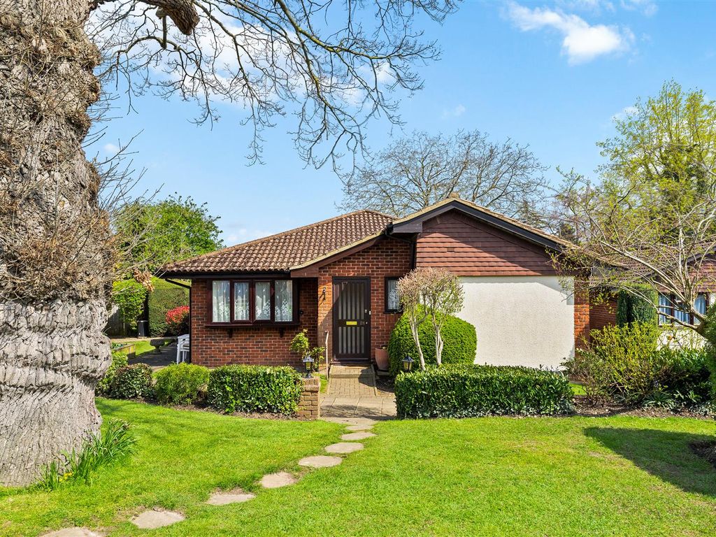 2 bed semi-detached bungalow for sale in Oakmead Green, Epsom KT18, £360,000