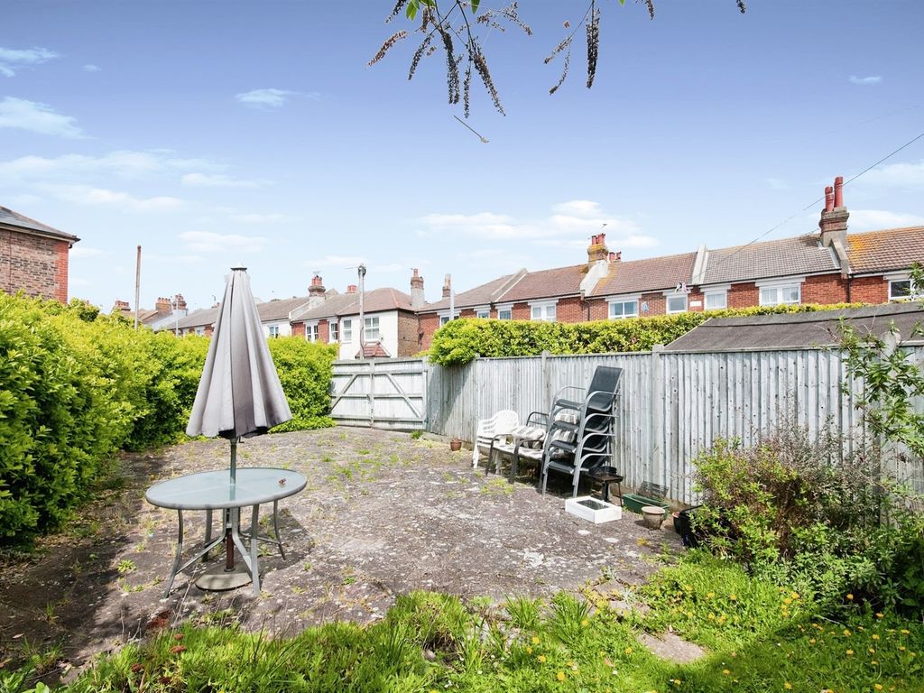 3 bed semi-detached house for sale in Birling Street, Eastbourne BN21, £375,000