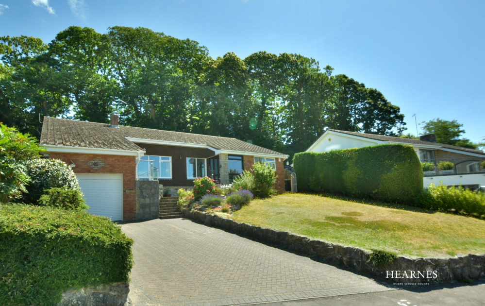 4 bed detached house for sale in Ashmeads Way, Colehill BH21, £695,000
