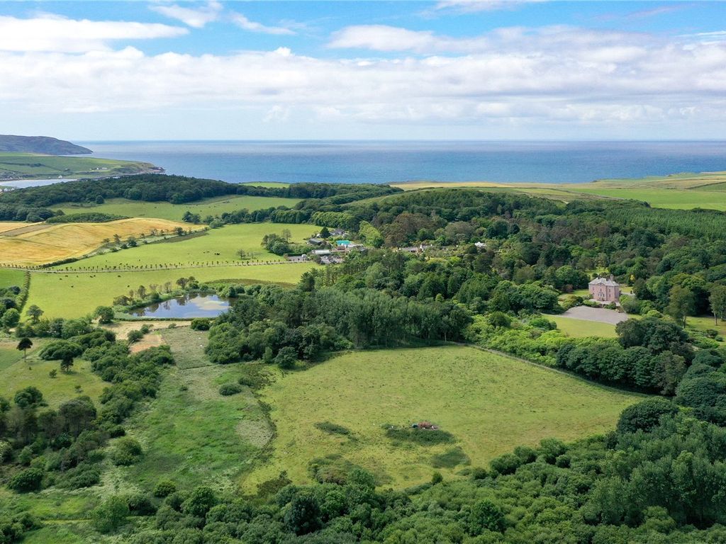 Land for sale in Logan Estate, Ardwell, Stranraer, Wigtownshire DG9, £9,500,000