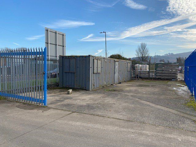 Land to let in Site, Pantglas Industrial Estate, Caerphilly CF83, £10,000 pa