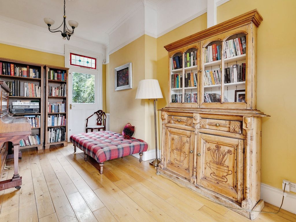 3 bed end terrace house for sale in Chetwode Road, London SW17, £1,200,000