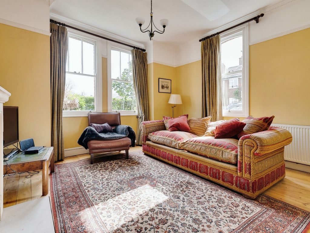 3 bed end terrace house for sale in Chetwode Road, London SW17, £1,200,000