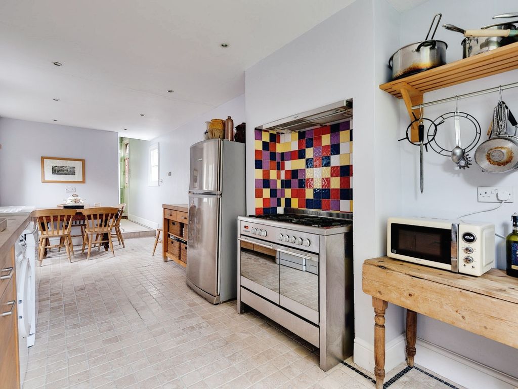 3 bed end terrace house for sale in Chetwode Road, London SW17, £1,200,000