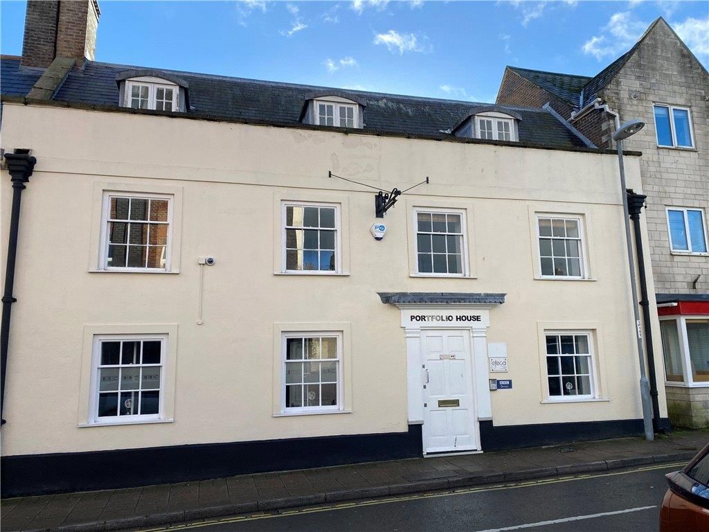 Office to let in Princes Street, Dorchester DT1, £6,000 pa