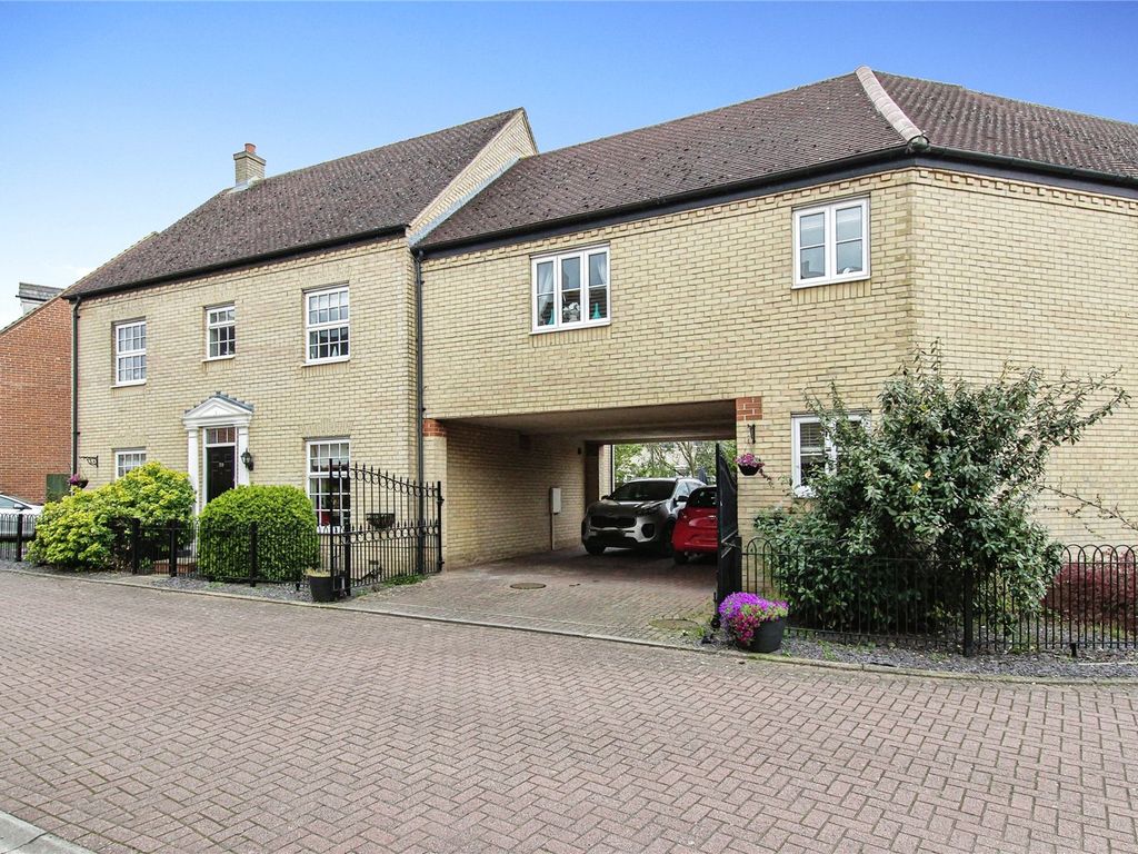 5 bed detached house for sale in Brooke Grove, Ely CB6, £610,000