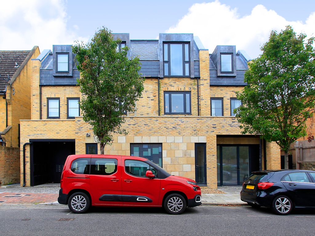 New home, 1 bed flat for sale in Hetherington Road, Clapham, London SW4, £475,000