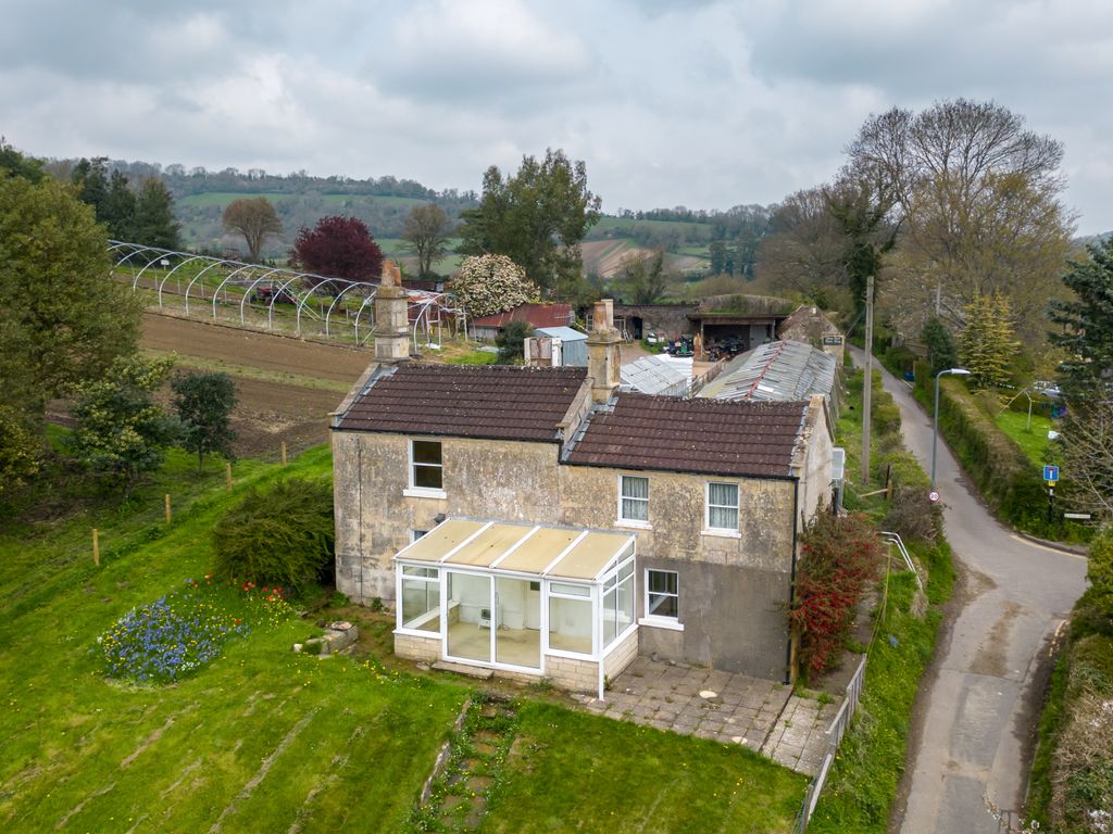 3 bed cottage for sale in Seven Acres Lane, Batheaston, Bath BA1, £550,000
