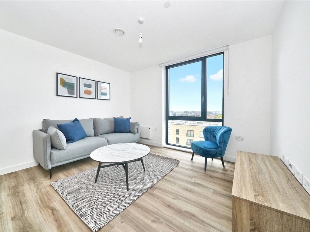 1 bed flat to rent in Calibra Court, Kimpton Road, Luton LU2, £1,295 pcm