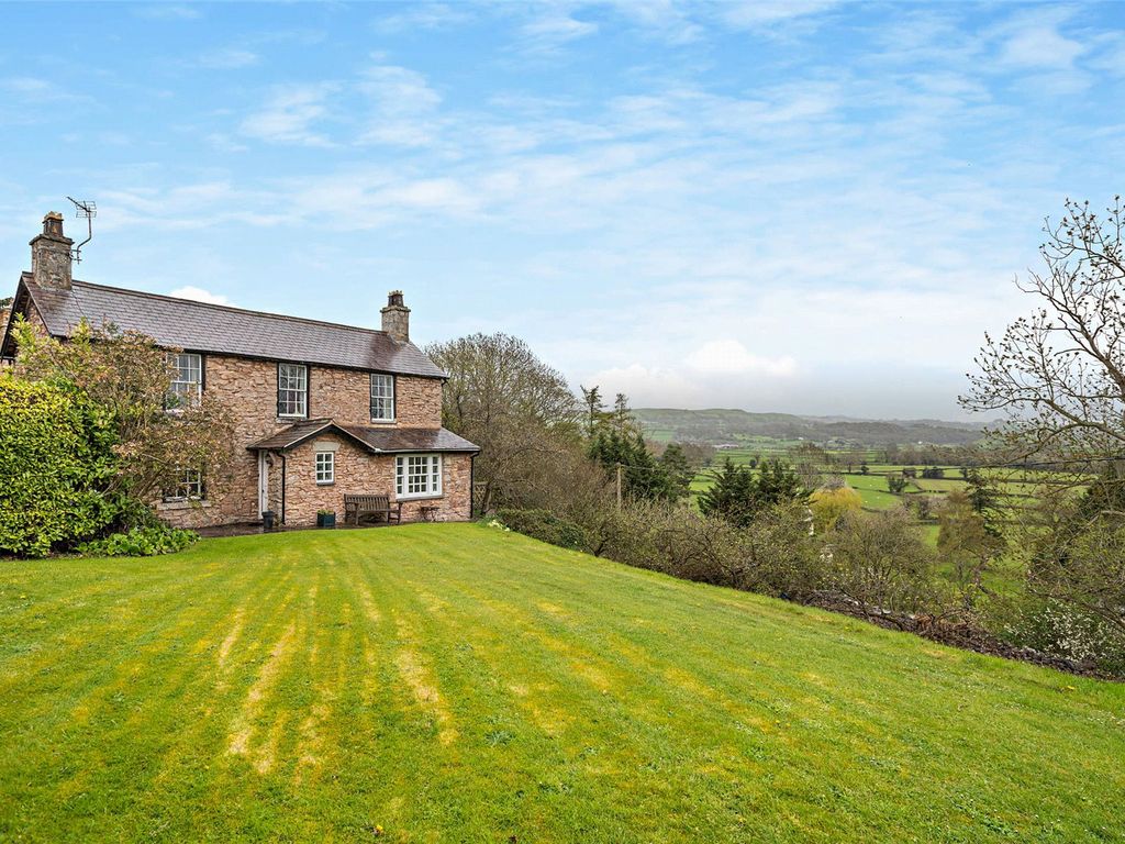 4 bed detached house for sale in Graigfechan, Ruthin LL15, £550,000