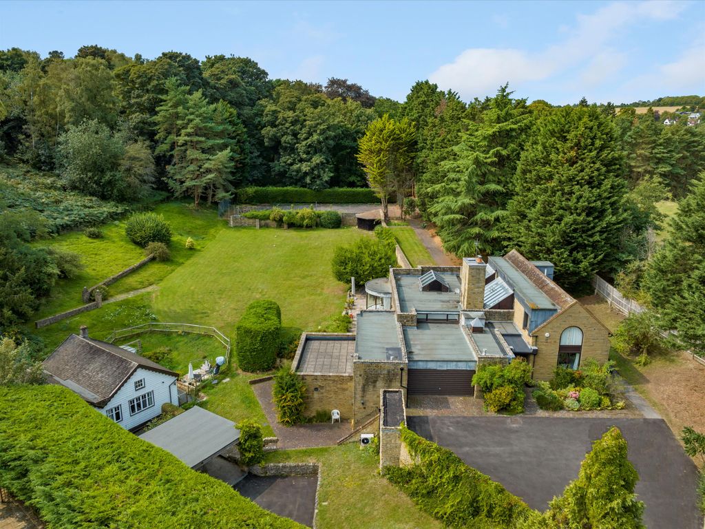 7 bed detached house for sale in Guildford, Surrey GU3., £3,250,000