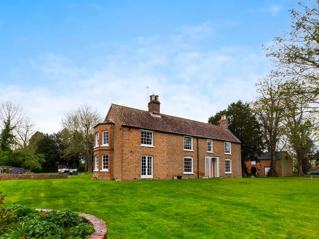 4 bed detached house for sale in Church Lane, Withern, Alford LN13, £760,000