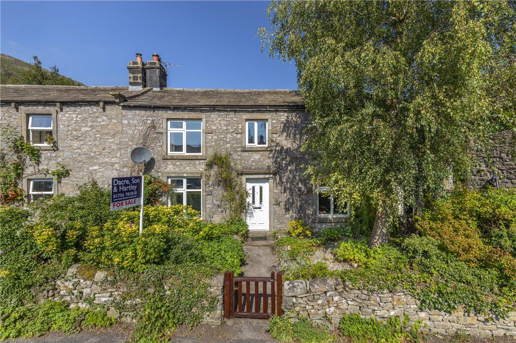 3 bed semi-detached house for sale in Kilnsey, Skipton, North Yorkshire BD23, £425,000