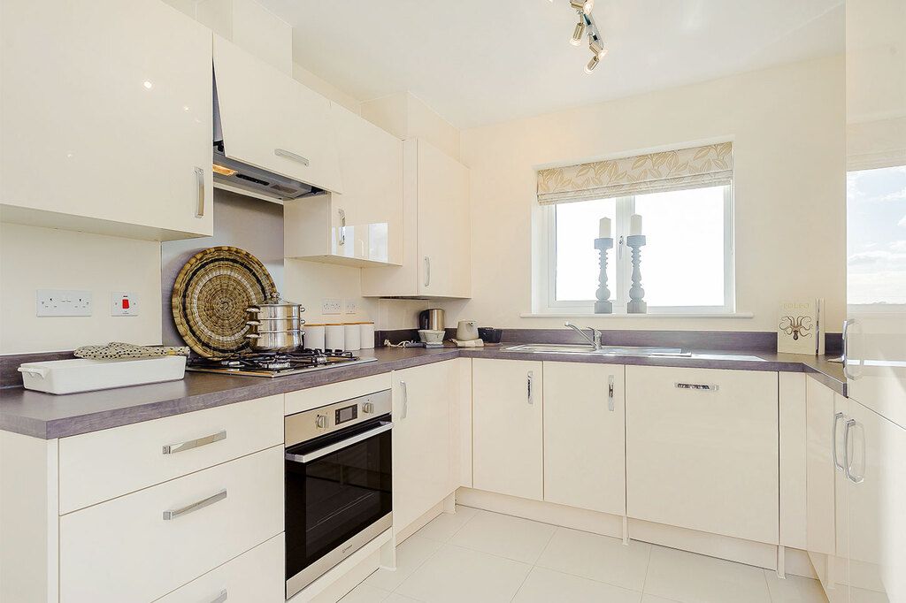 New home, 2 bed semi-detached house for sale in 