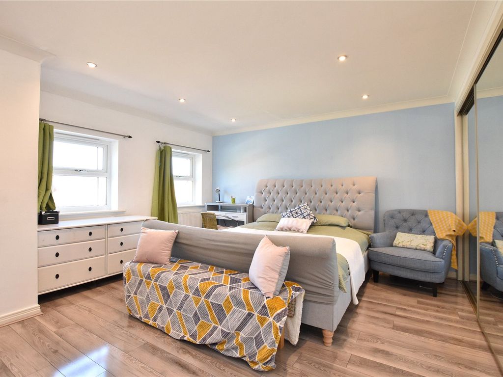 4 bed detached house for sale in Northwood Gardens, Colton, Leeds, West Yorkshire LS15, £475,000