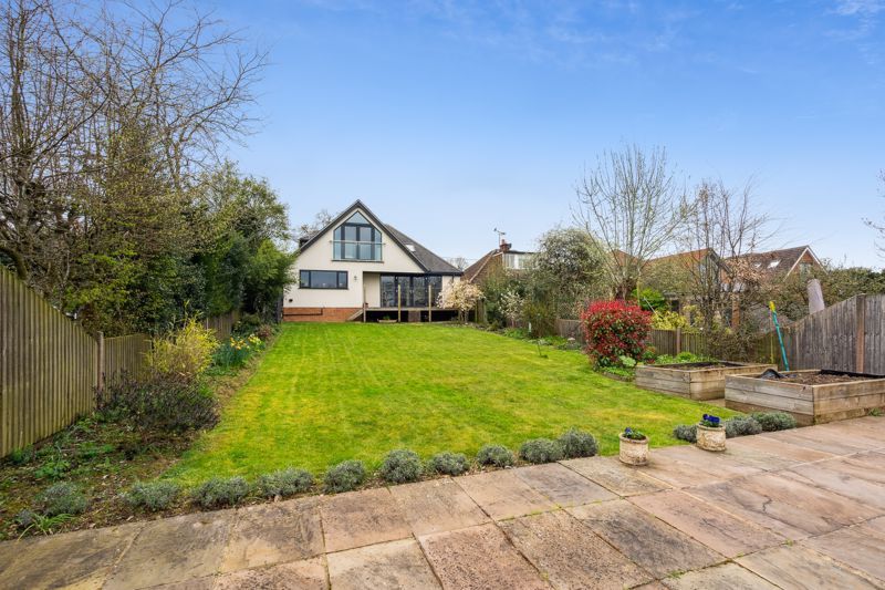 4 bed detached house for sale in Perrin Springs Lane, Frieth, Henley-On-Thames RG9, £1,075,000