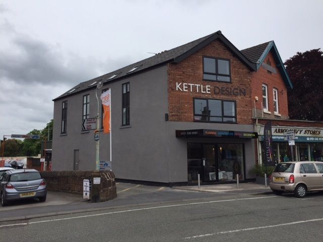 Office to let in The Mount, Wirral CH60, £8,880 pa