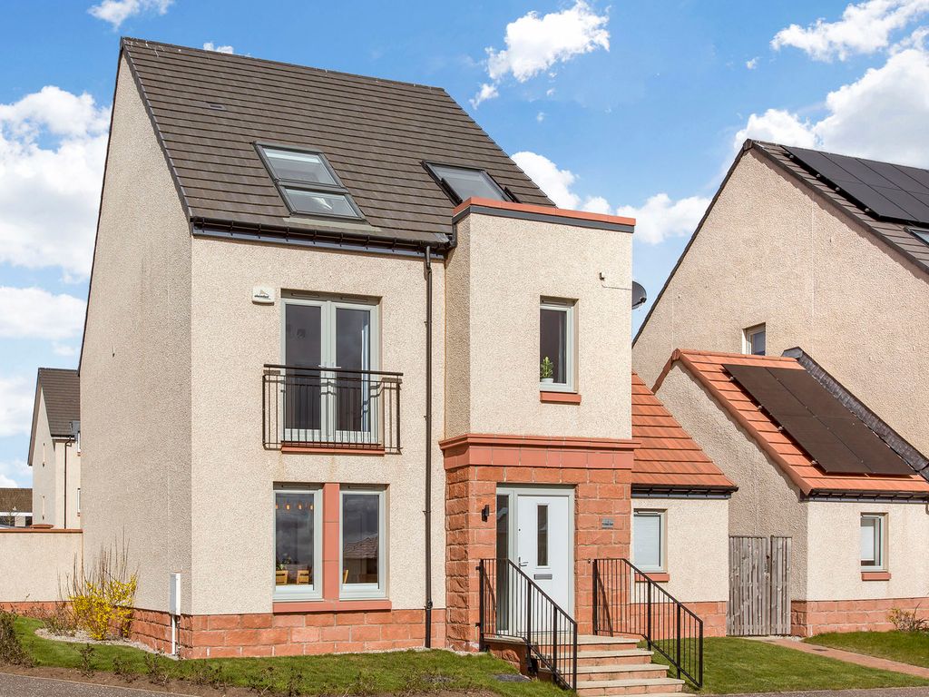 4 bed town house for sale in 1 College Way, Gullane EH31, £530,000