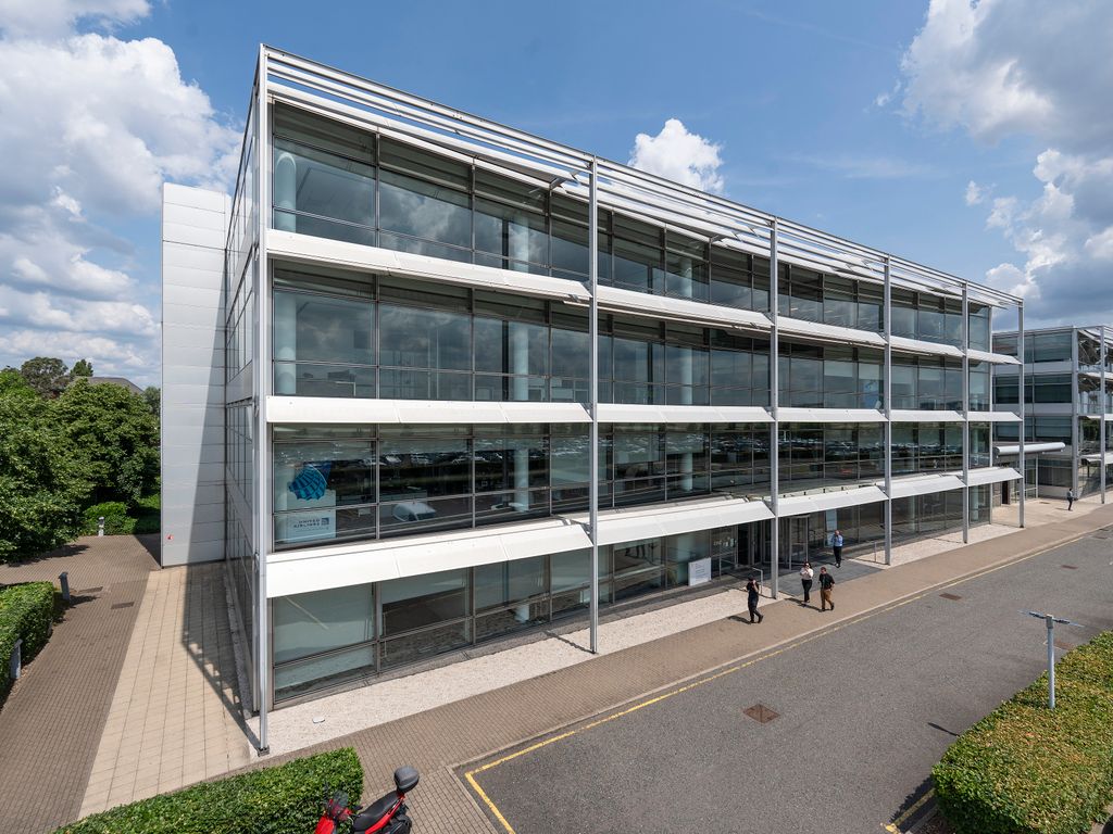 Office to let in 1 World Business Centre Heathrow, Newall Road, Hounslow TW6, £94,400 pa