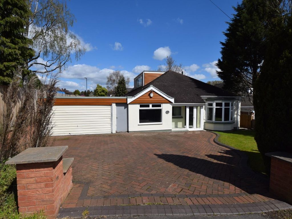 4 bed detached house for sale in Wylde Green Road, Sutton Coldfield B72, £650,000