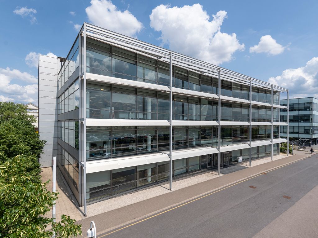 Office to let in 3 World Business Centre Heathrow, Newall Road, Hounslow TW6, £80,742 pa