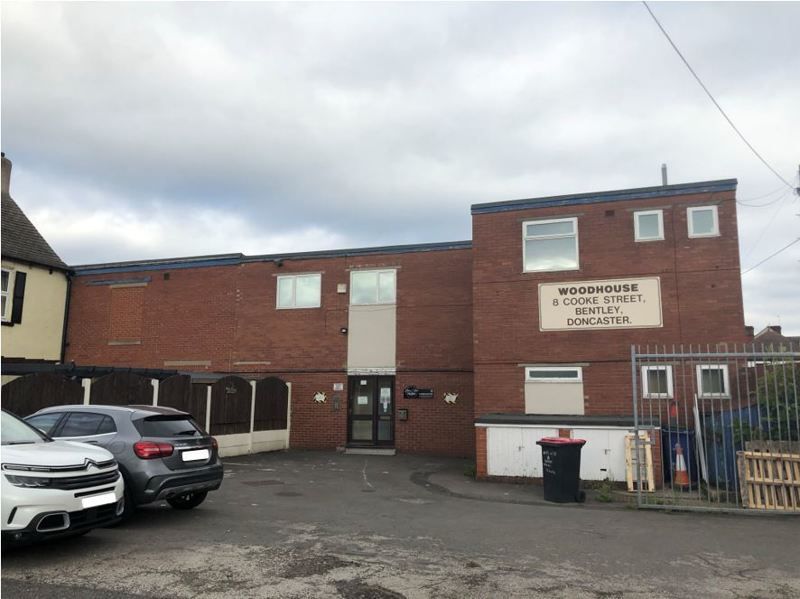 Office to let in Cooke Street, Bentley, Doncaster DN5, £3,000 pa