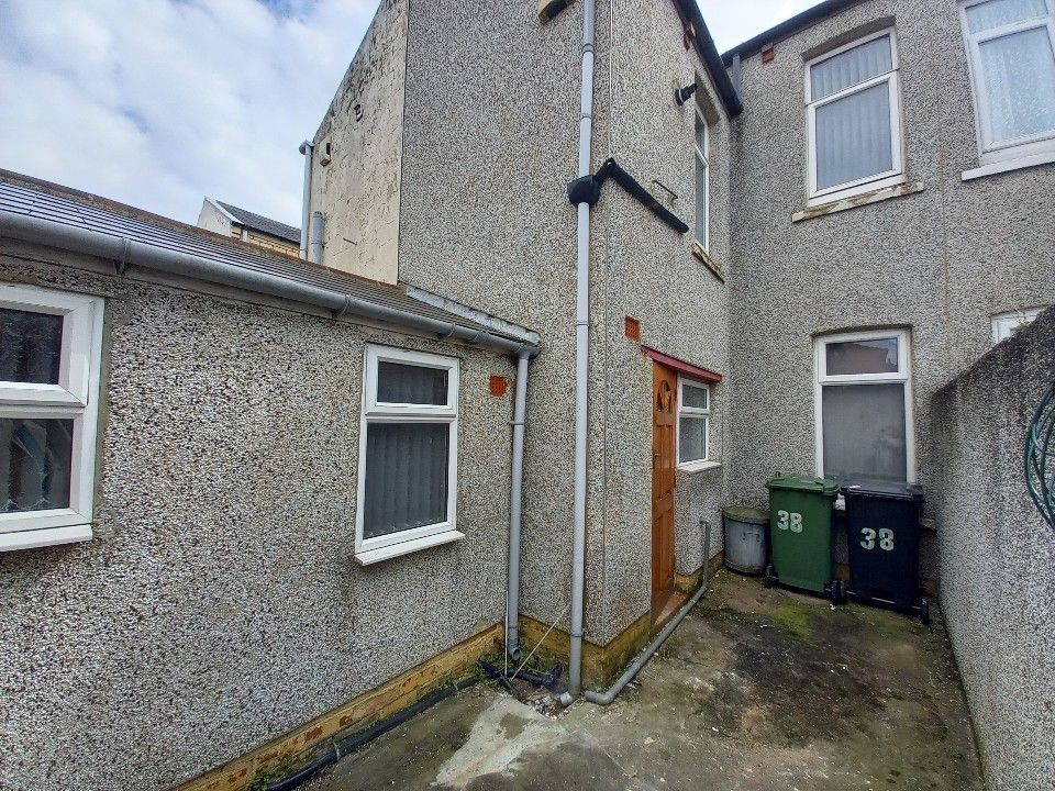 3 bed terraced house to rent in Cundall Road, Hartlepool, Durham TS26, £425 pcm