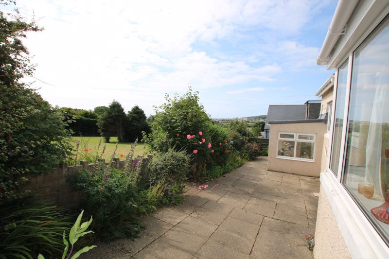 3 bed detached bungalow for sale in Sheear, Ballakillowey, Colby IM9, £399,000