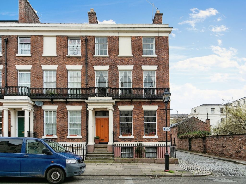 5 bed end terrace house for sale in Huskisson Street, Toxteth, Liverpool L8, £650,000